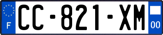CC-821-XM