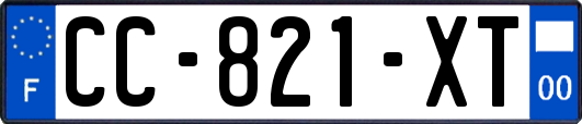 CC-821-XT