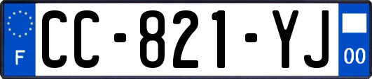 CC-821-YJ