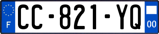 CC-821-YQ
