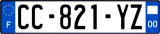 CC-821-YZ