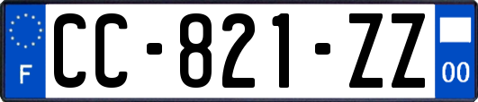 CC-821-ZZ