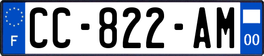 CC-822-AM