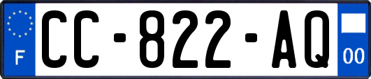 CC-822-AQ