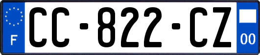 CC-822-CZ