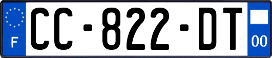 CC-822-DT