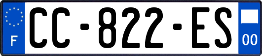 CC-822-ES