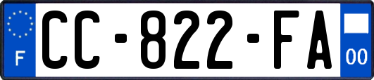 CC-822-FA
