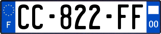 CC-822-FF