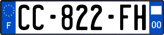 CC-822-FH