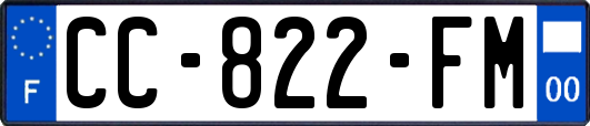 CC-822-FM