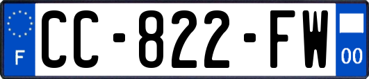 CC-822-FW