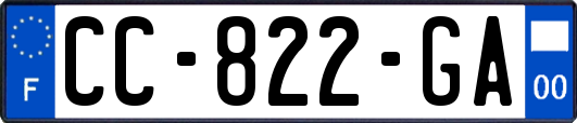 CC-822-GA