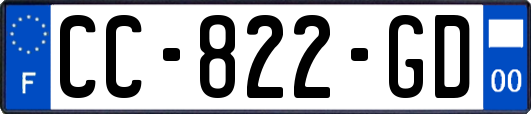 CC-822-GD