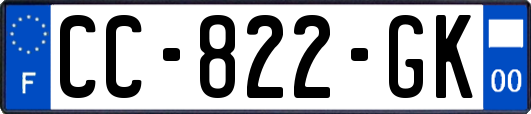 CC-822-GK