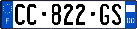 CC-822-GS