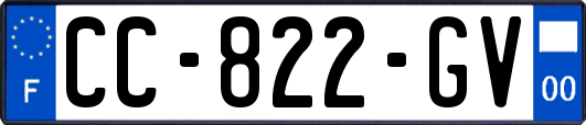 CC-822-GV