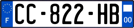 CC-822-HB