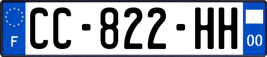 CC-822-HH