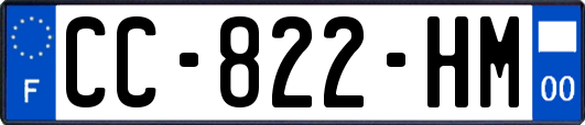 CC-822-HM