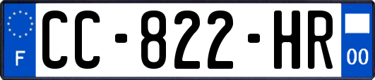 CC-822-HR