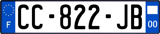 CC-822-JB