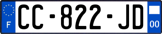 CC-822-JD