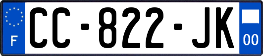 CC-822-JK