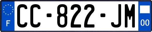 CC-822-JM
