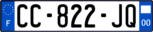 CC-822-JQ