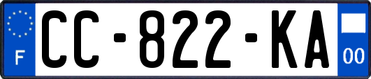 CC-822-KA
