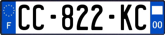 CC-822-KC