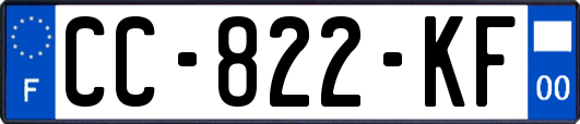 CC-822-KF