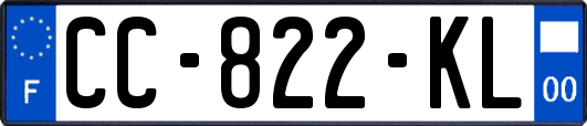 CC-822-KL
