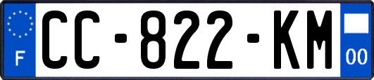 CC-822-KM