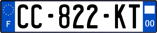 CC-822-KT