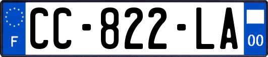 CC-822-LA