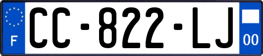 CC-822-LJ