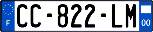 CC-822-LM
