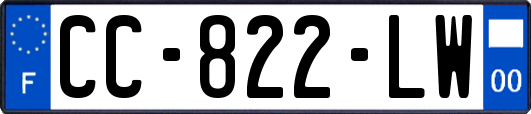 CC-822-LW