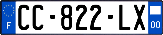 CC-822-LX