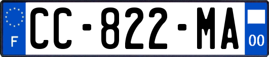 CC-822-MA