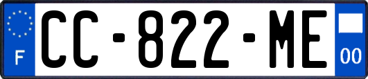 CC-822-ME