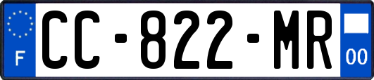CC-822-MR
