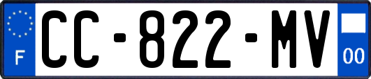 CC-822-MV