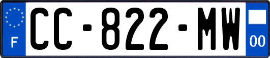 CC-822-MW
