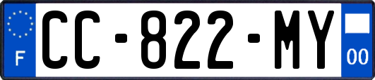 CC-822-MY