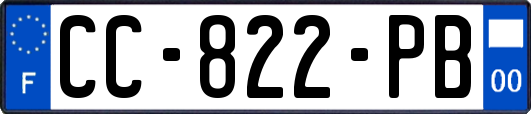 CC-822-PB