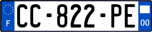 CC-822-PE