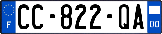 CC-822-QA